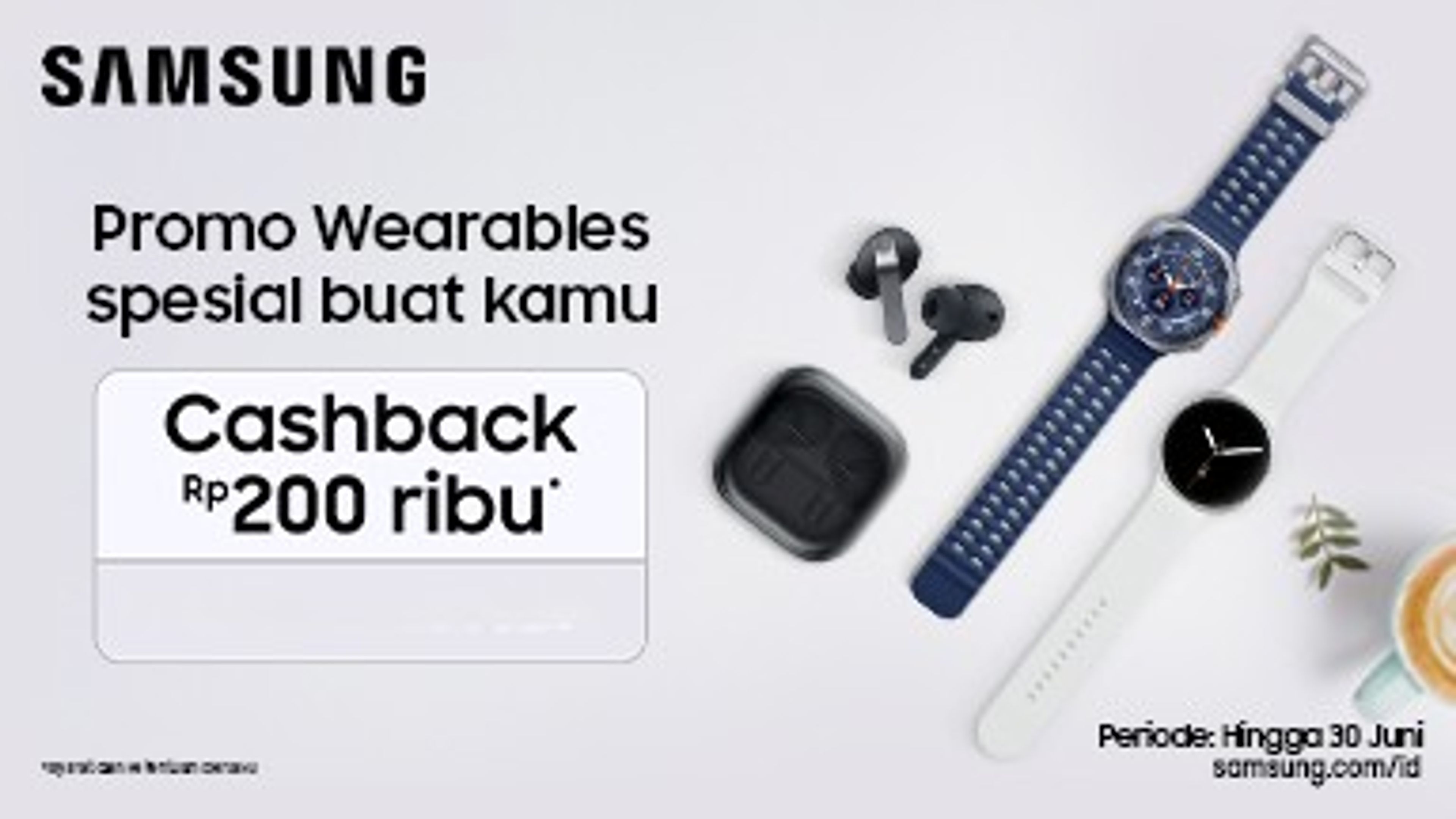 Galaxy wearables
