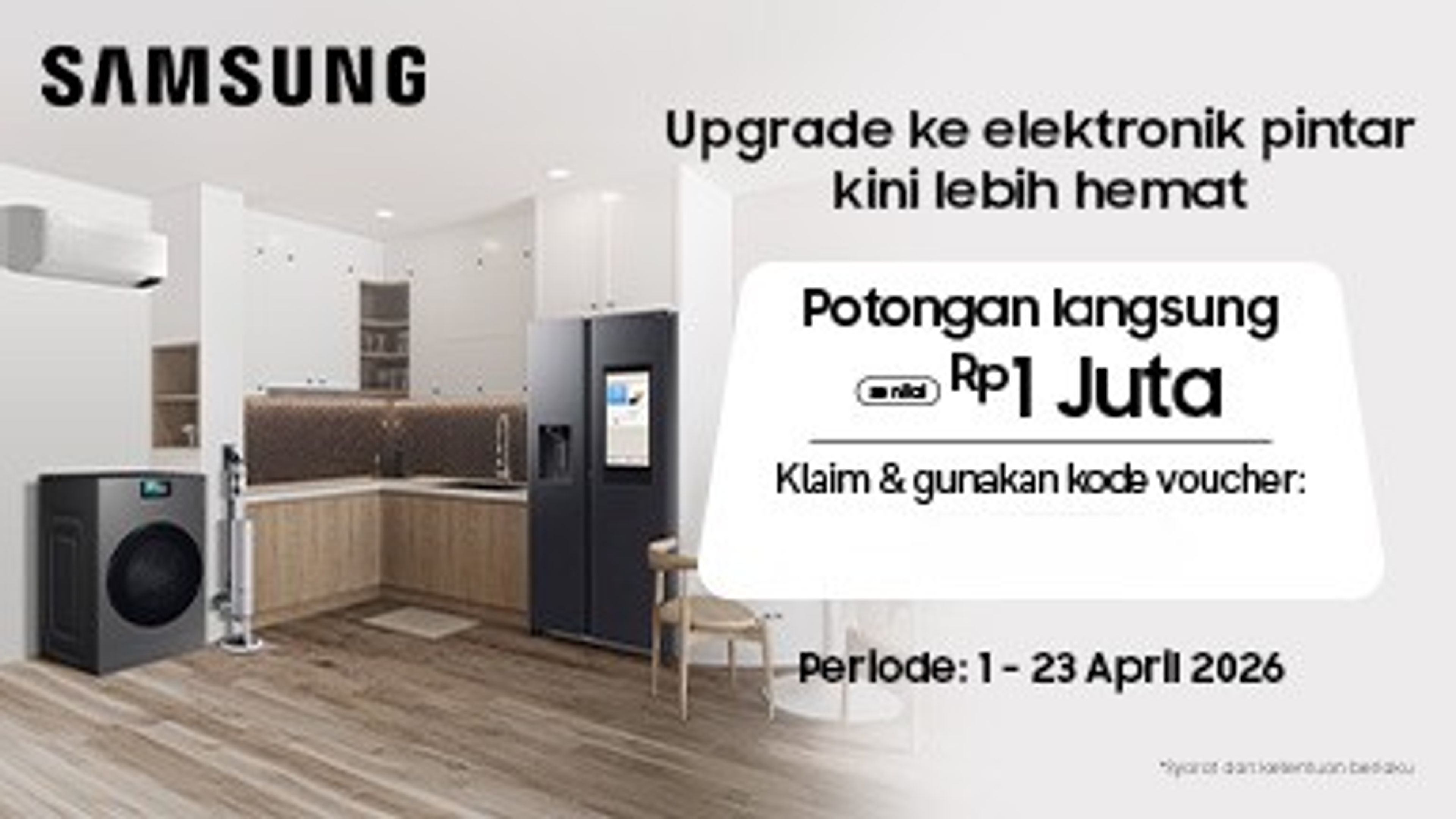 Samsung - Banner Image