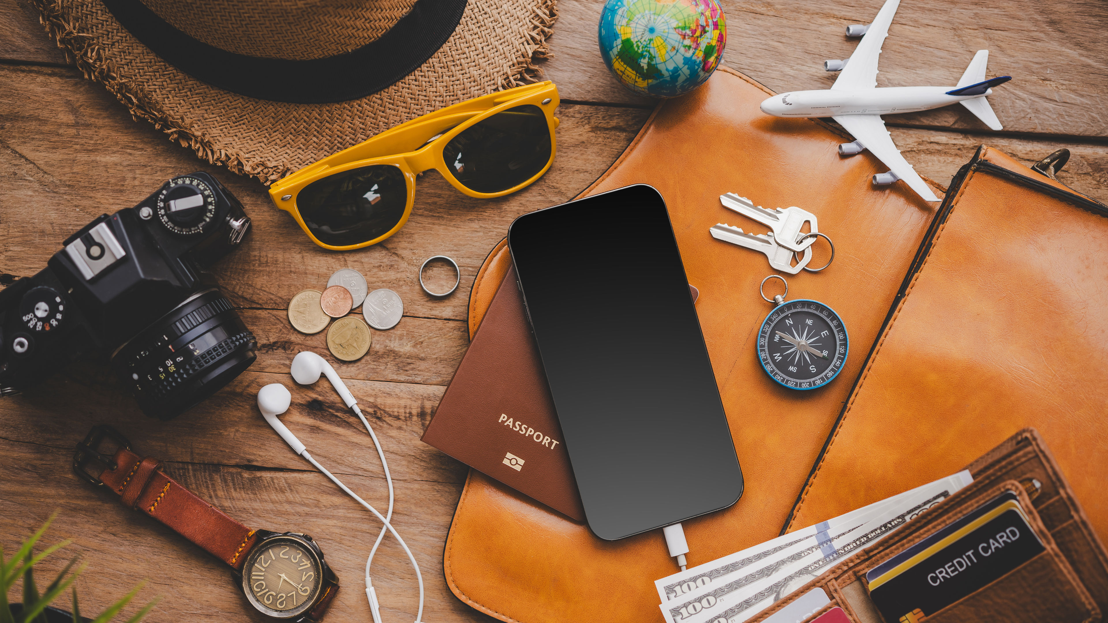 Travel Accessories 